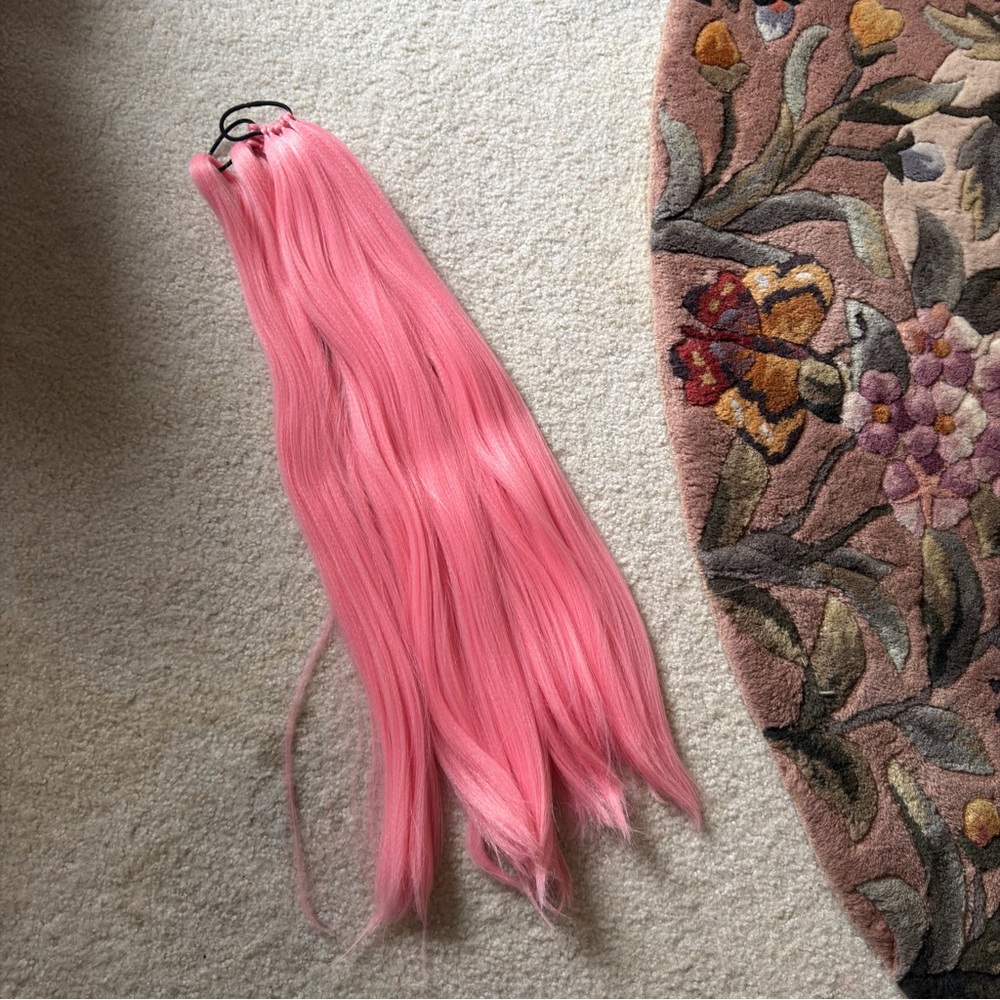 Hailee Kay hair